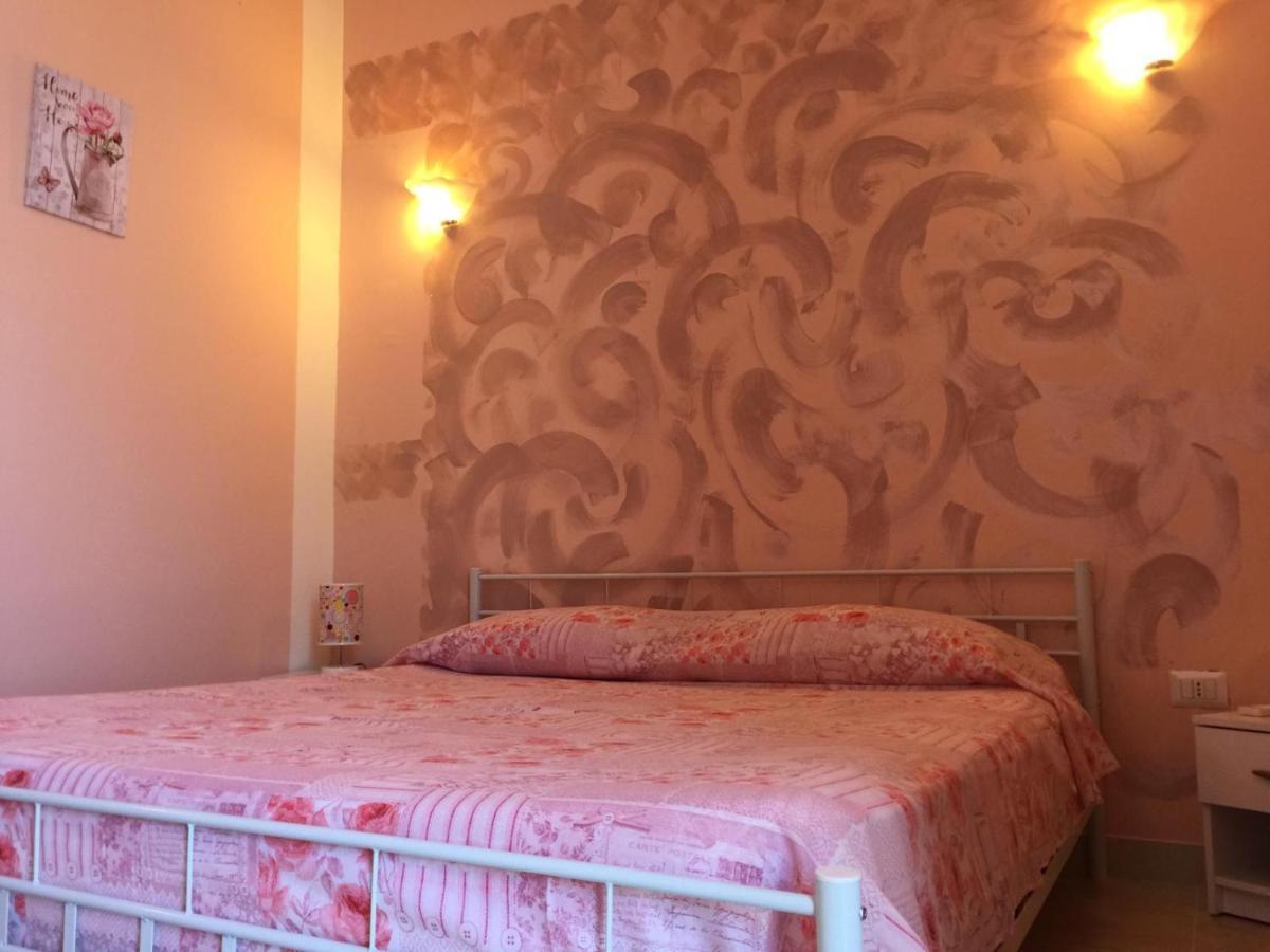 Una Terrazza Sul Mare Agropoli Dış mekan fotoğraf