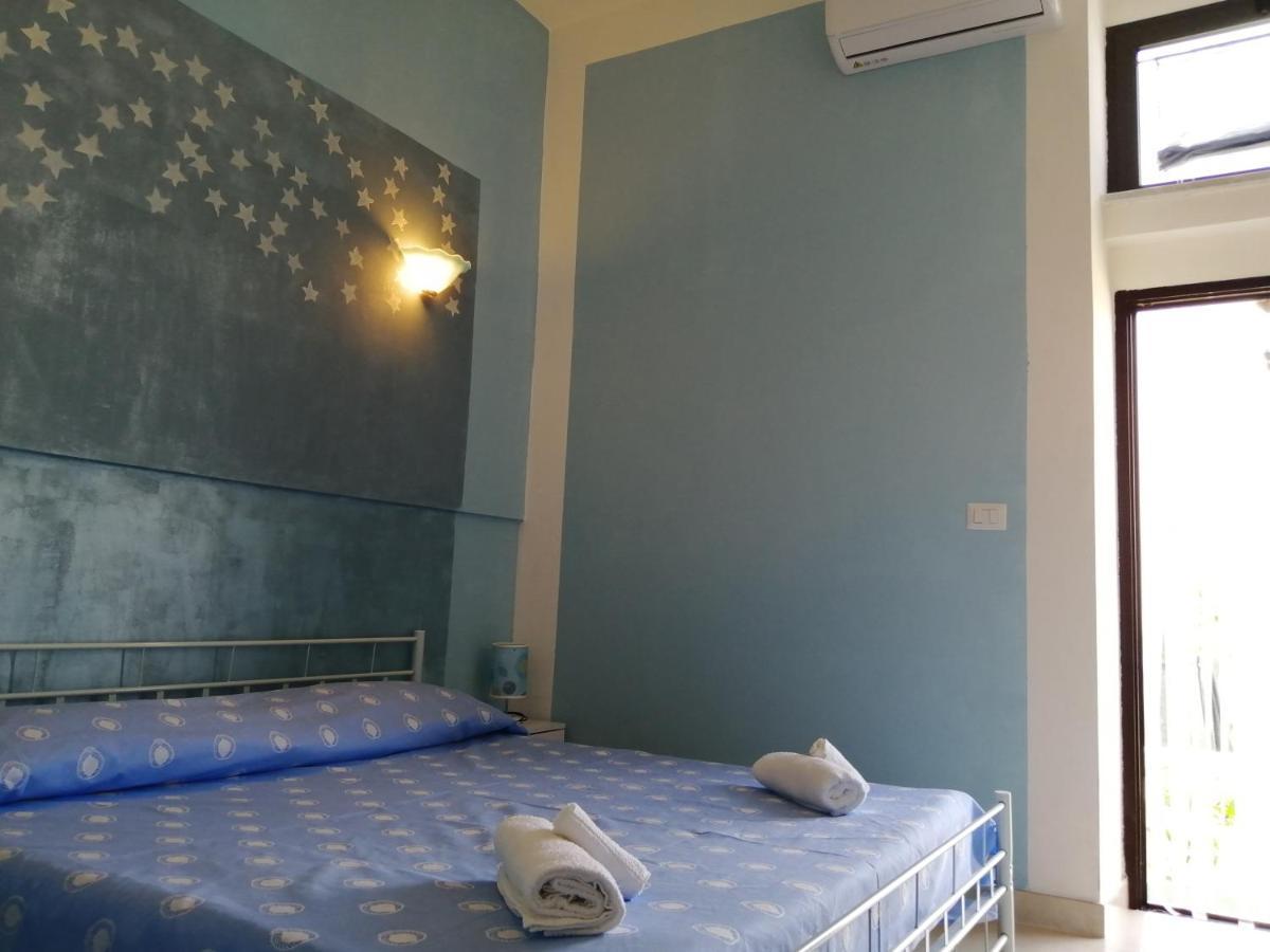 Una Terrazza Sul Mare Agropoli Dış mekan fotoğraf
