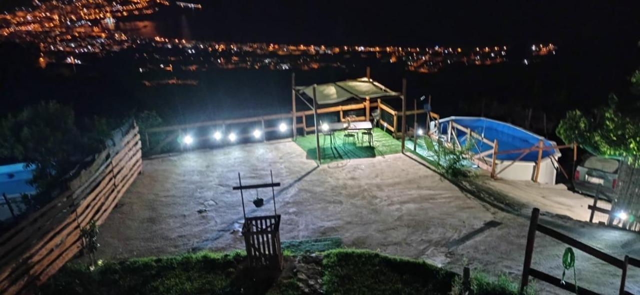 Una Terrazza Sul Mare Agropoli Dış mekan fotoğraf