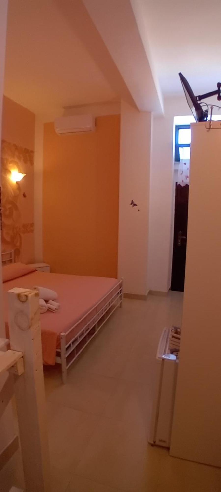 Una Terrazza Sul Mare Agropoli Dış mekan fotoğraf