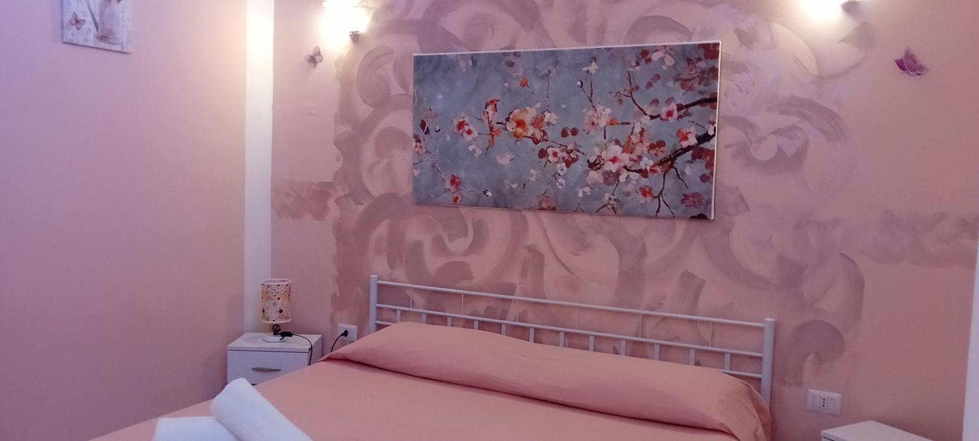 Una Terrazza Sul Mare Agropoli Dış mekan fotoğraf