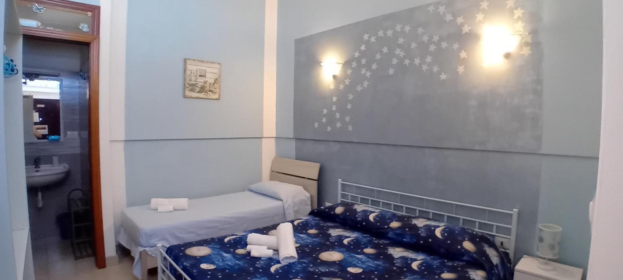 Una Terrazza Sul Mare Agropoli Dış mekan fotoğraf