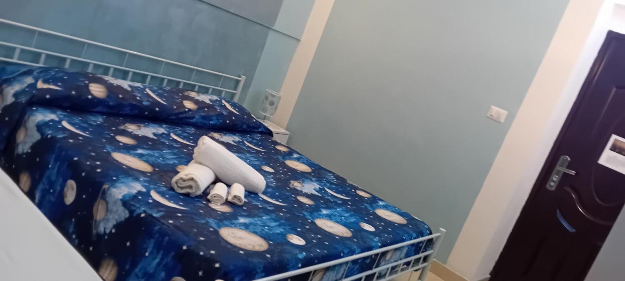Una Terrazza Sul Mare Agropoli Dış mekan fotoğraf
